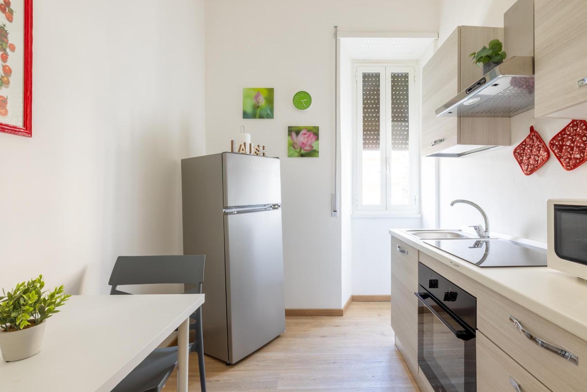 Casa Emma, Casa Vacanze Aurelio Rome Bagian luar foto
