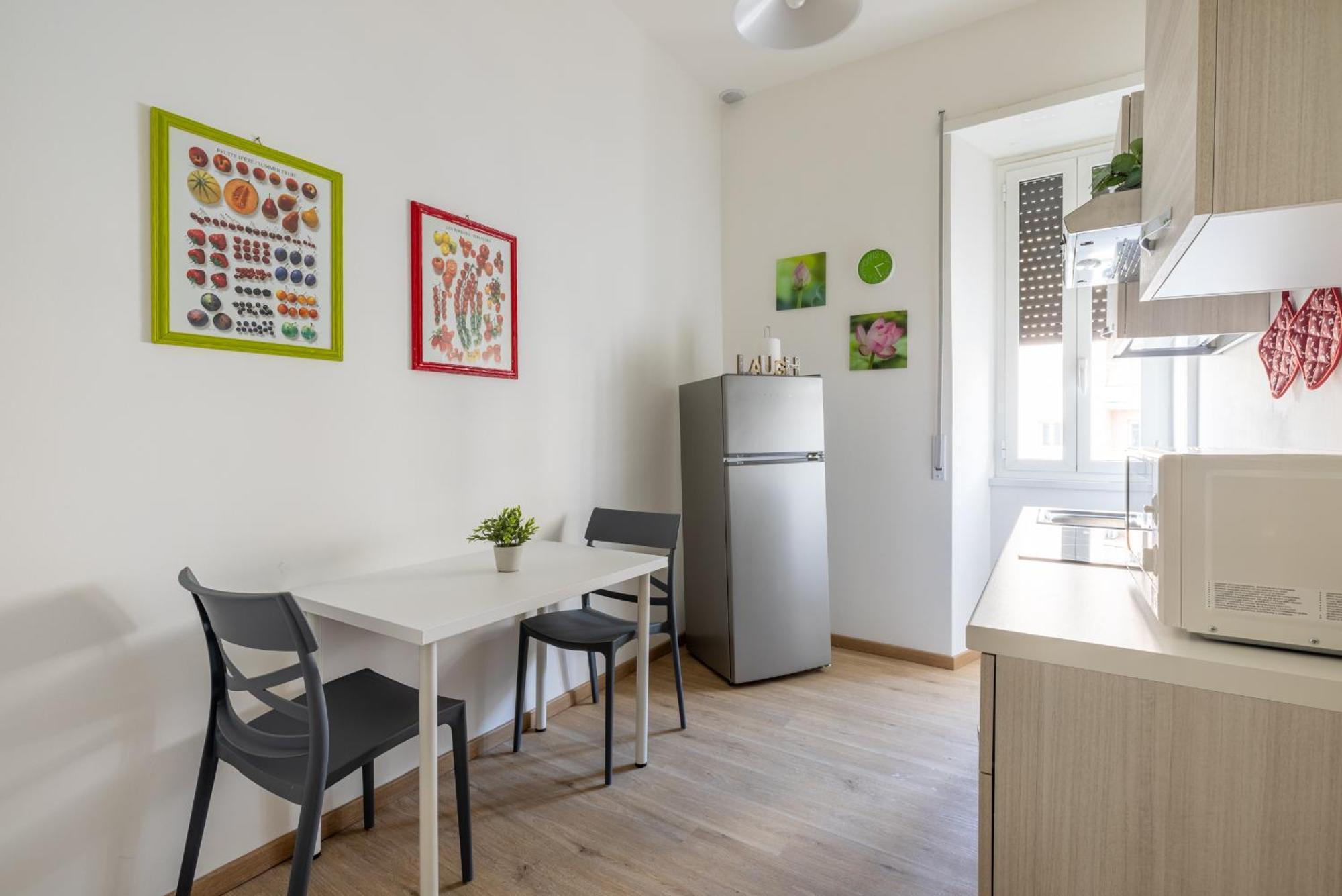 Casa Emma, Casa Vacanze Aurelio Rome Bagian luar foto