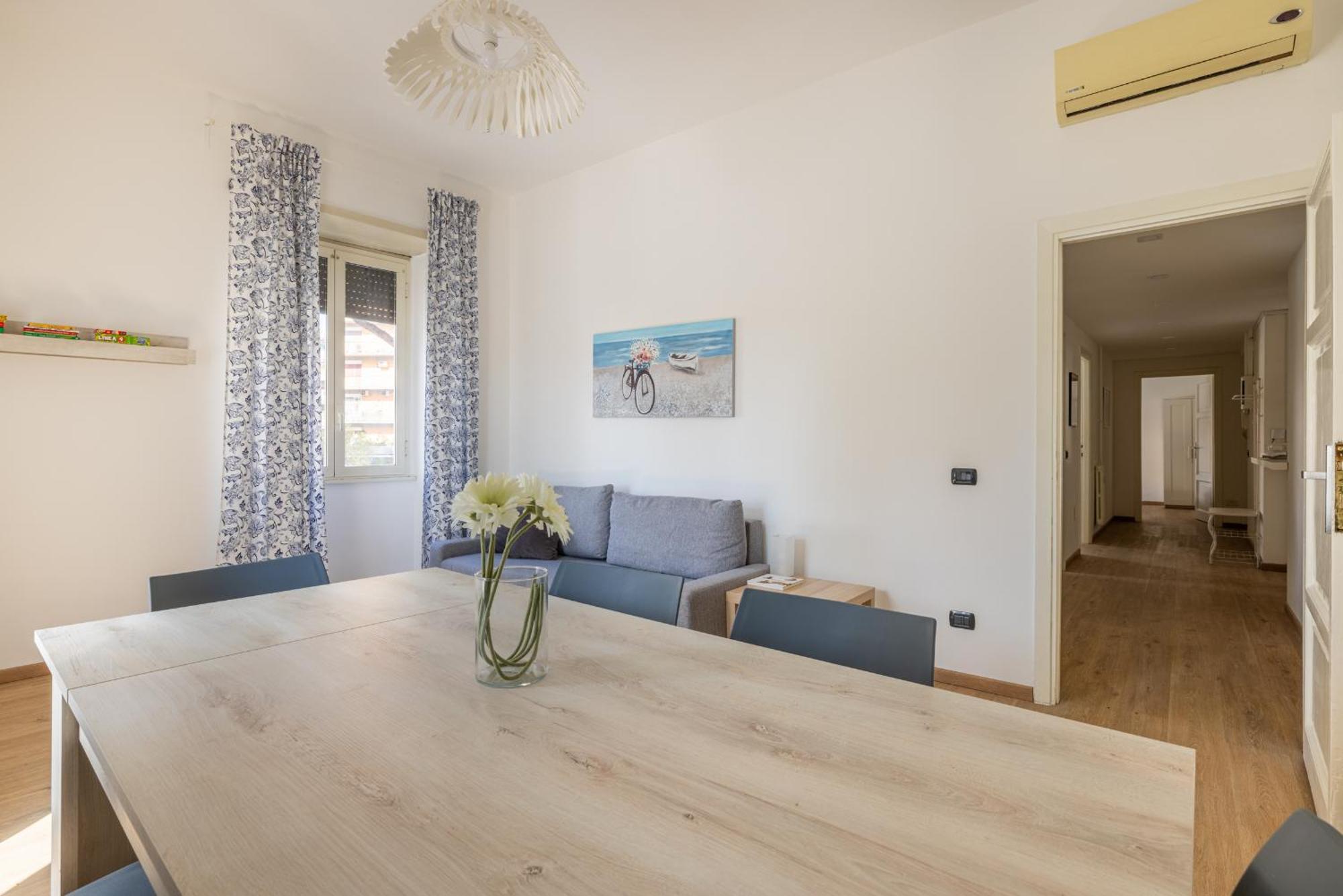 Casa Emma, Casa Vacanze Aurelio Rome Bagian luar foto