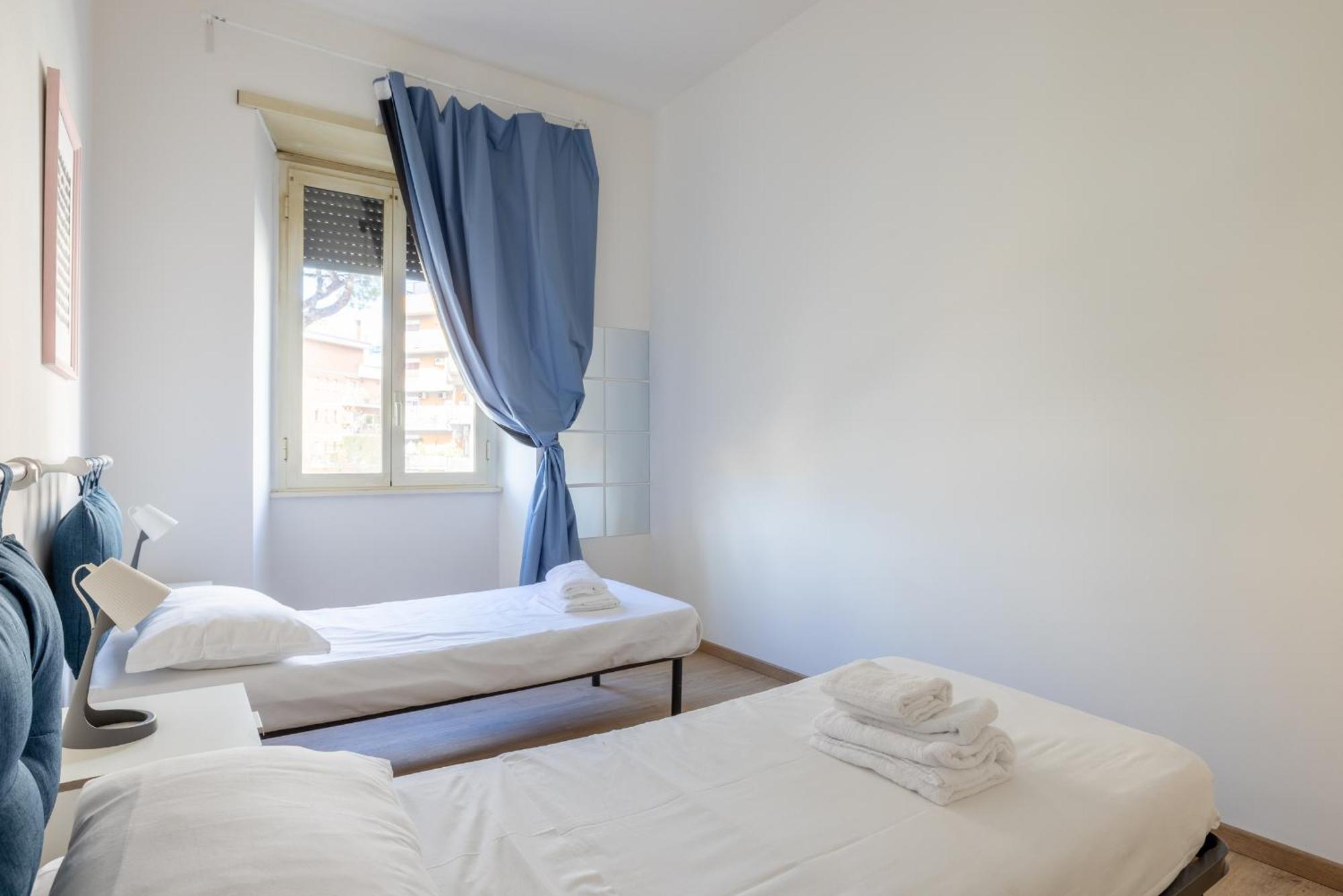 Casa Emma, Casa Vacanze Aurelio Rome Bagian luar foto