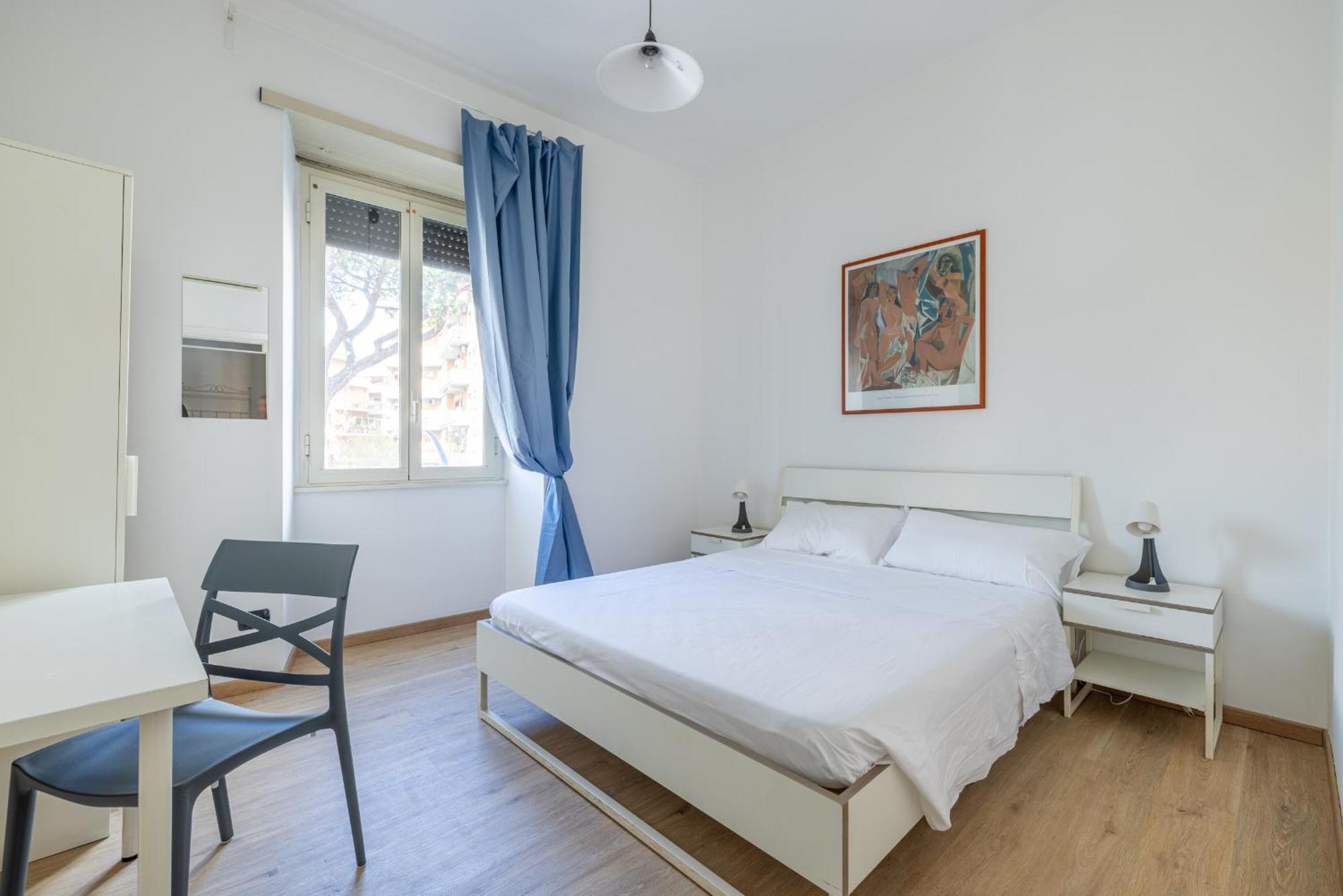 Casa Emma, Casa Vacanze Aurelio Rome Bagian luar foto