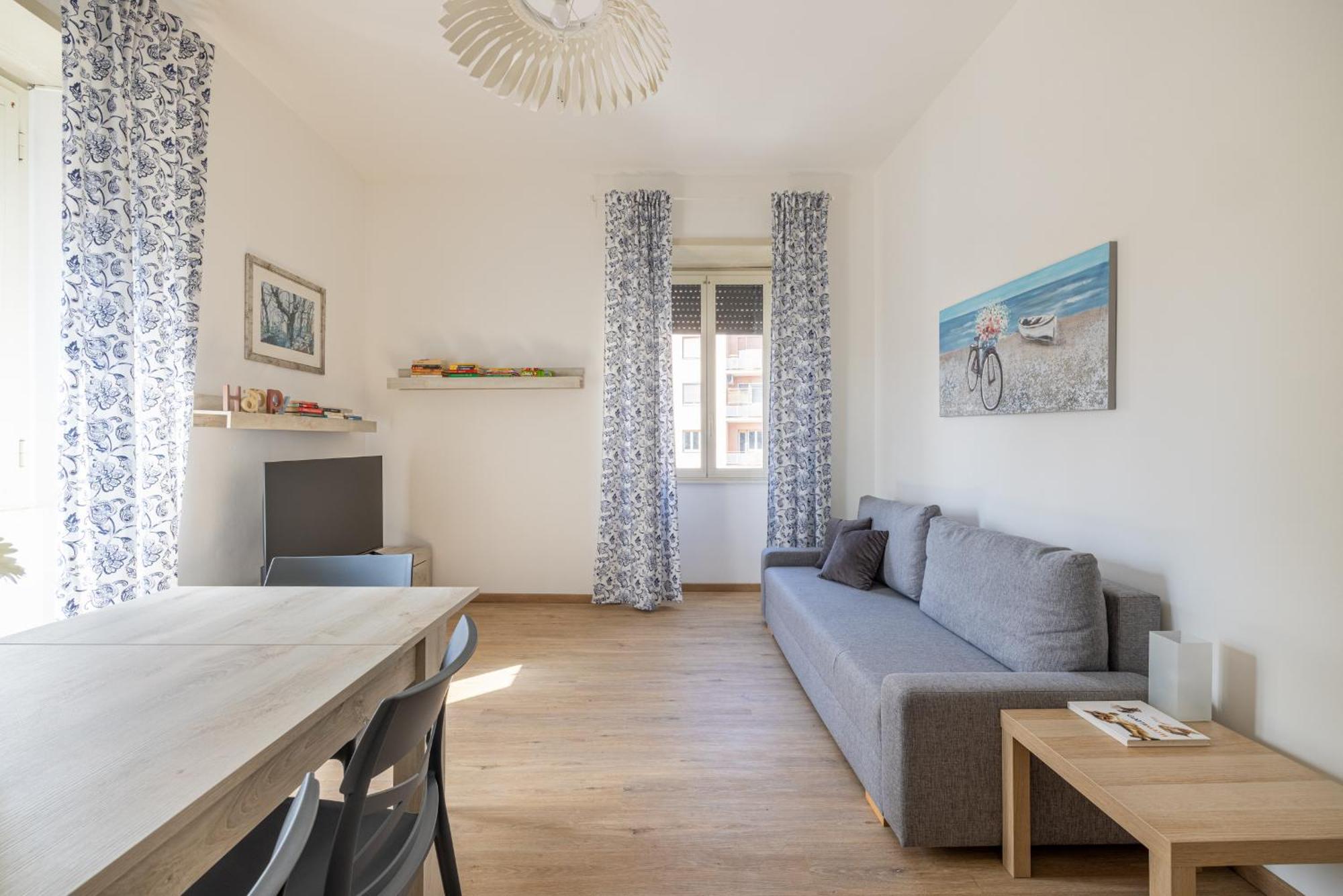 Casa Emma, Casa Vacanze Aurelio Rome Bagian luar foto